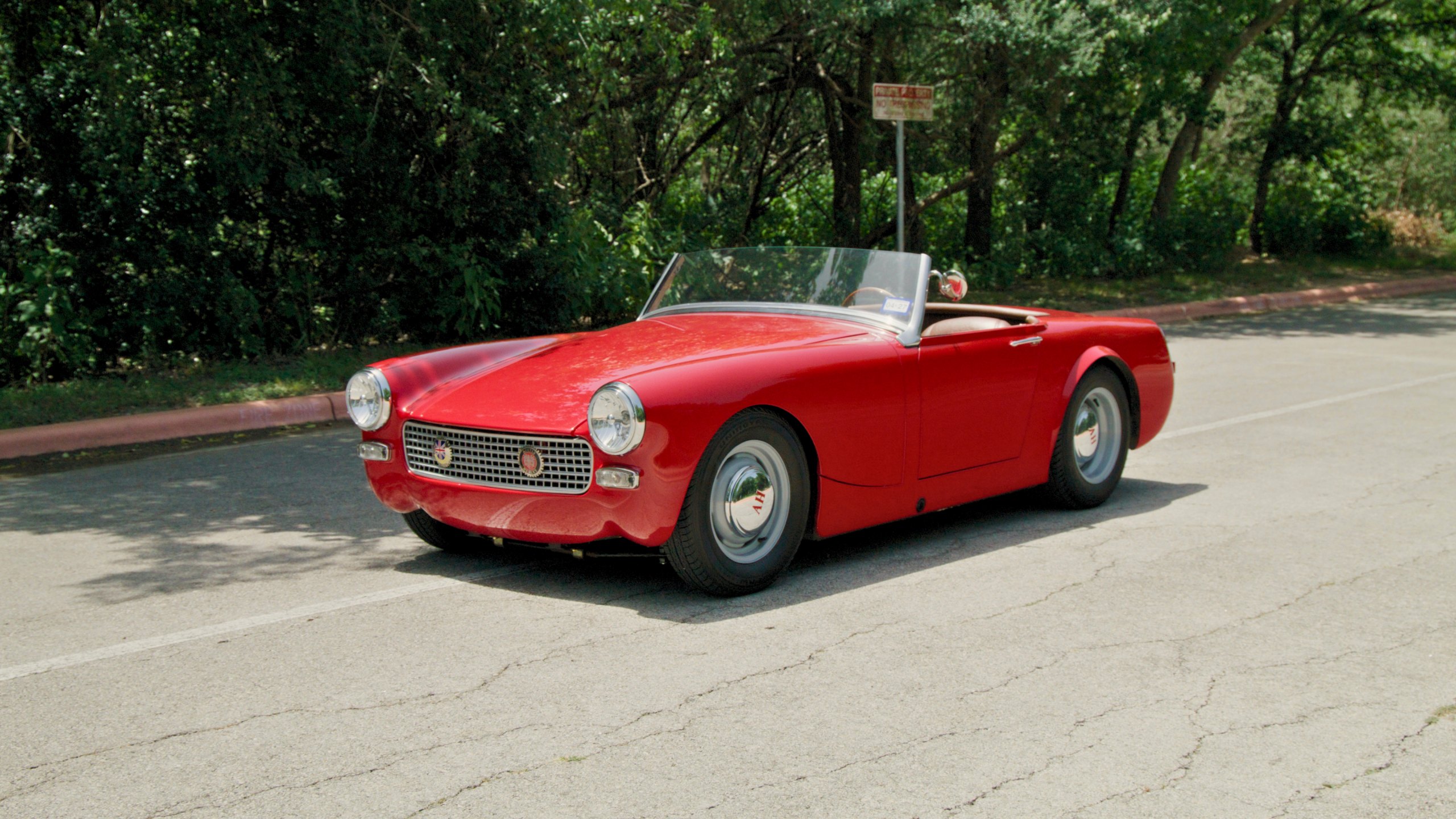 1966 Austin-Healey Sprite Custom Roadster