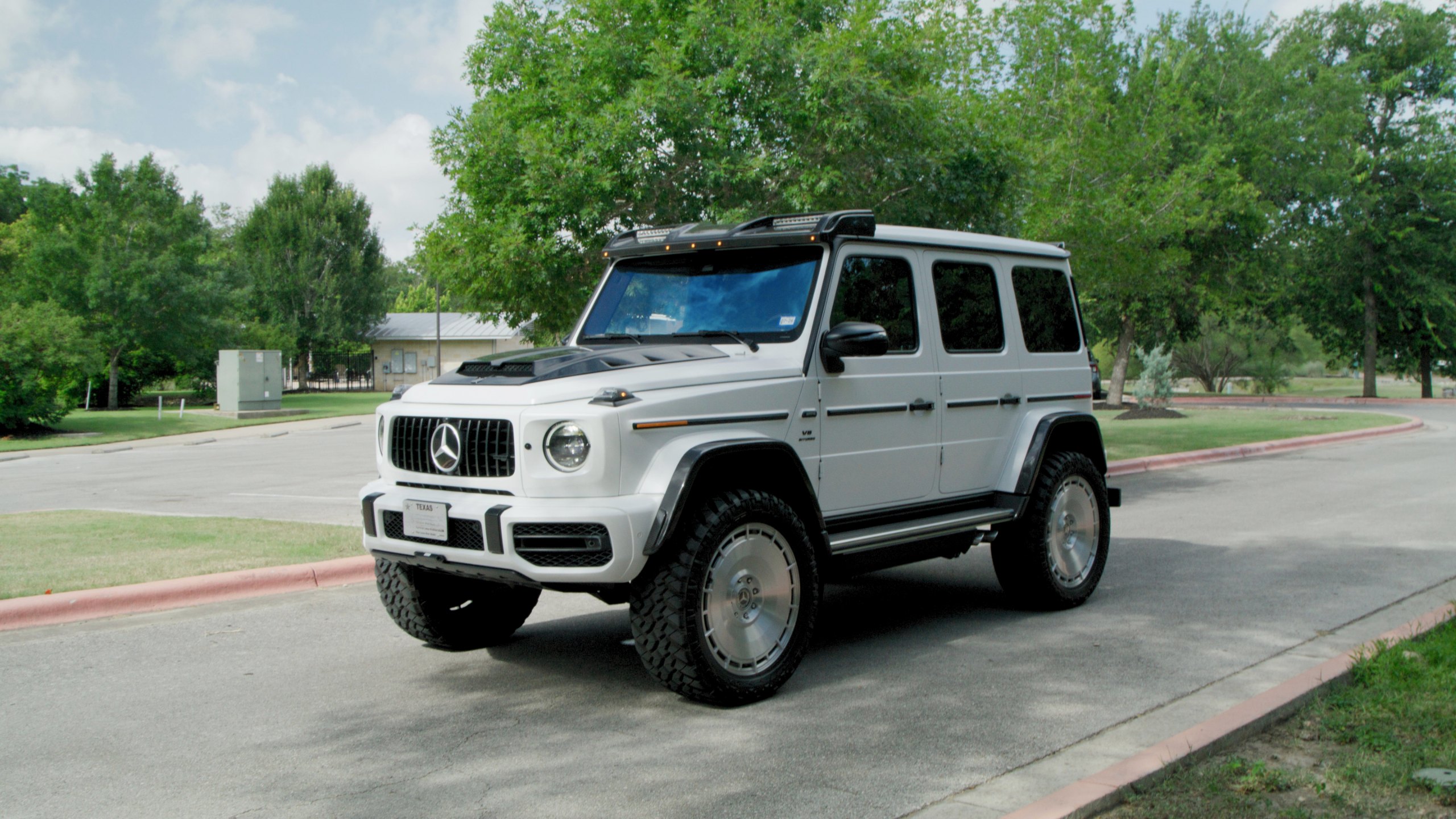 2023 Mercedes Benz G Wagon 4x4²