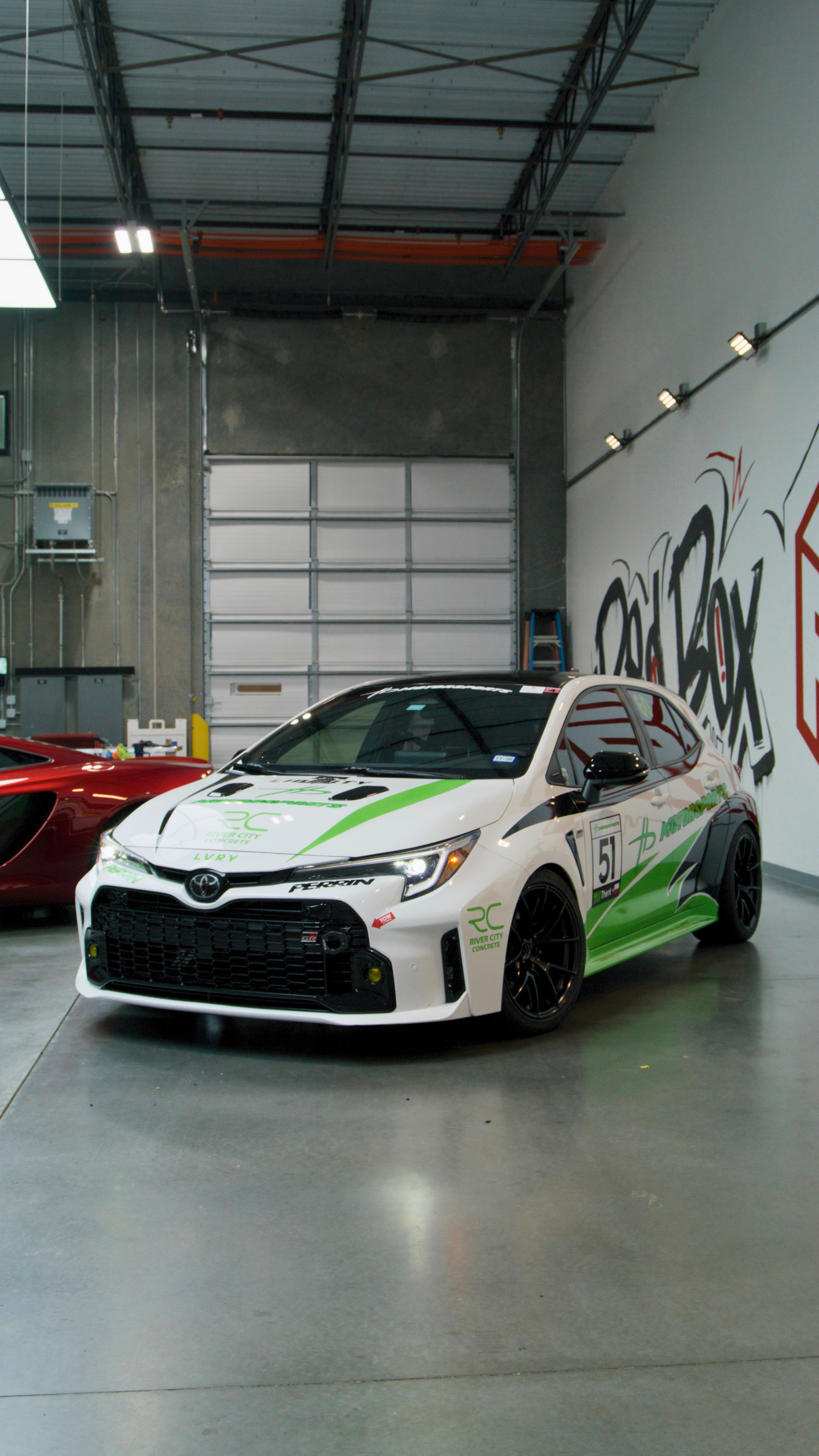Corolla GR
