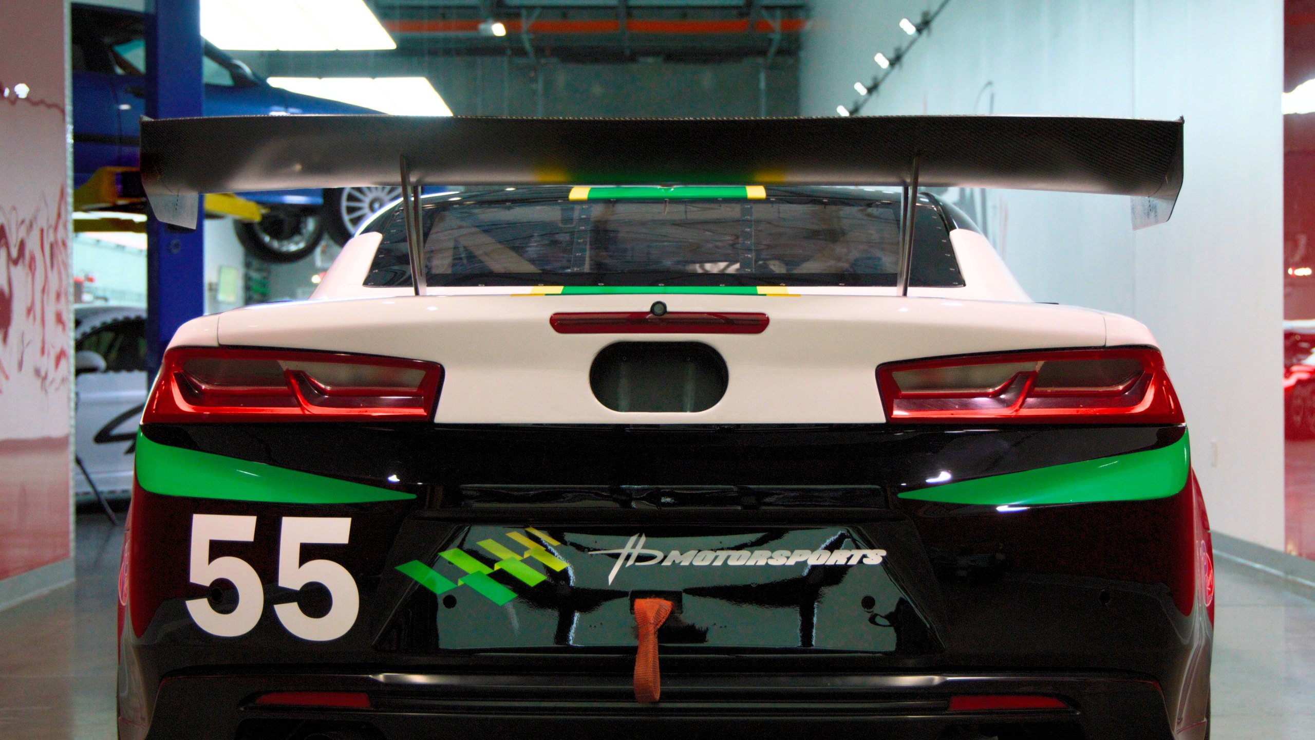 track car — Vinyl Wrap, Austin TX