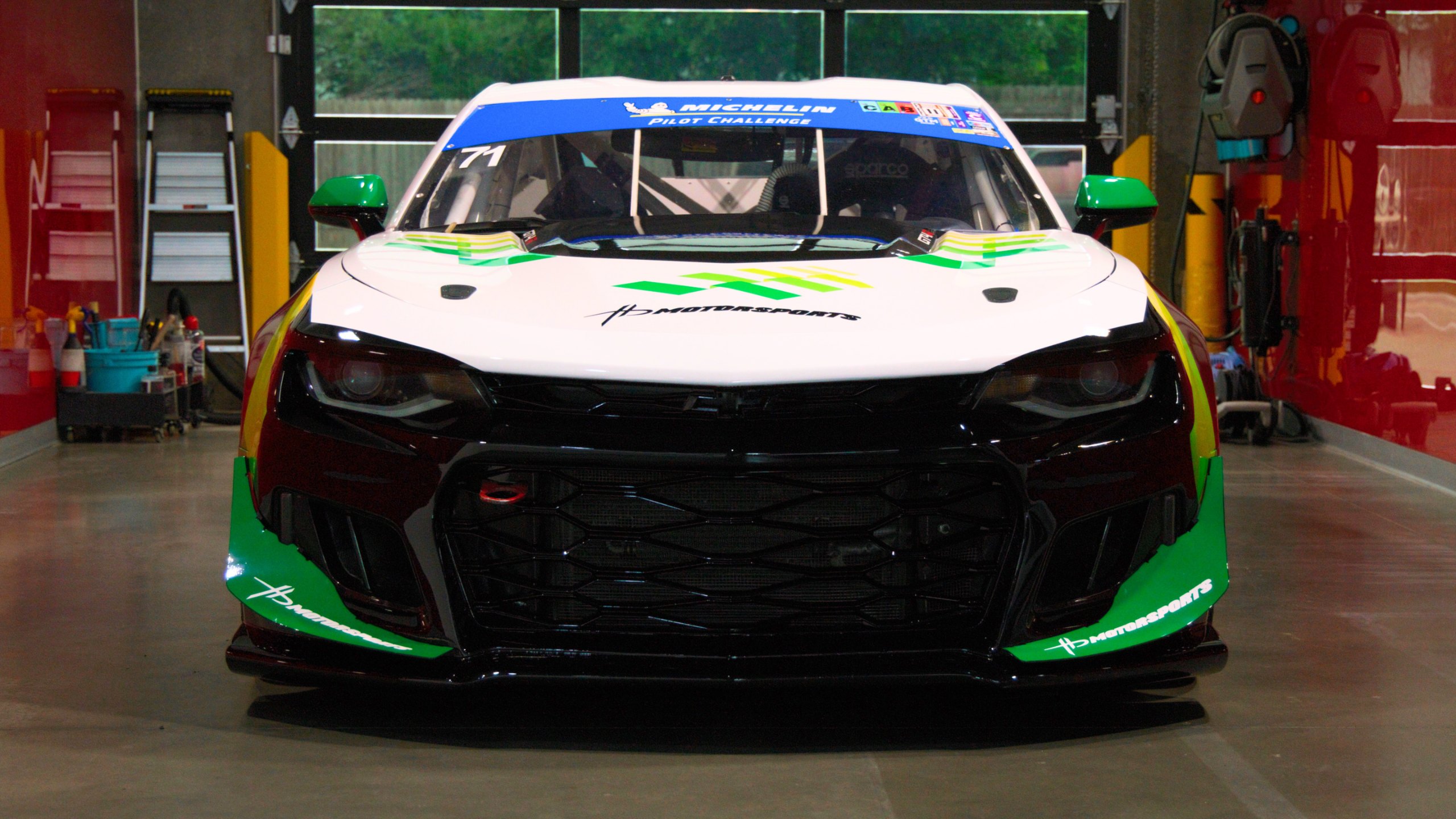 track car — Vinyl Wrap, Austin TX