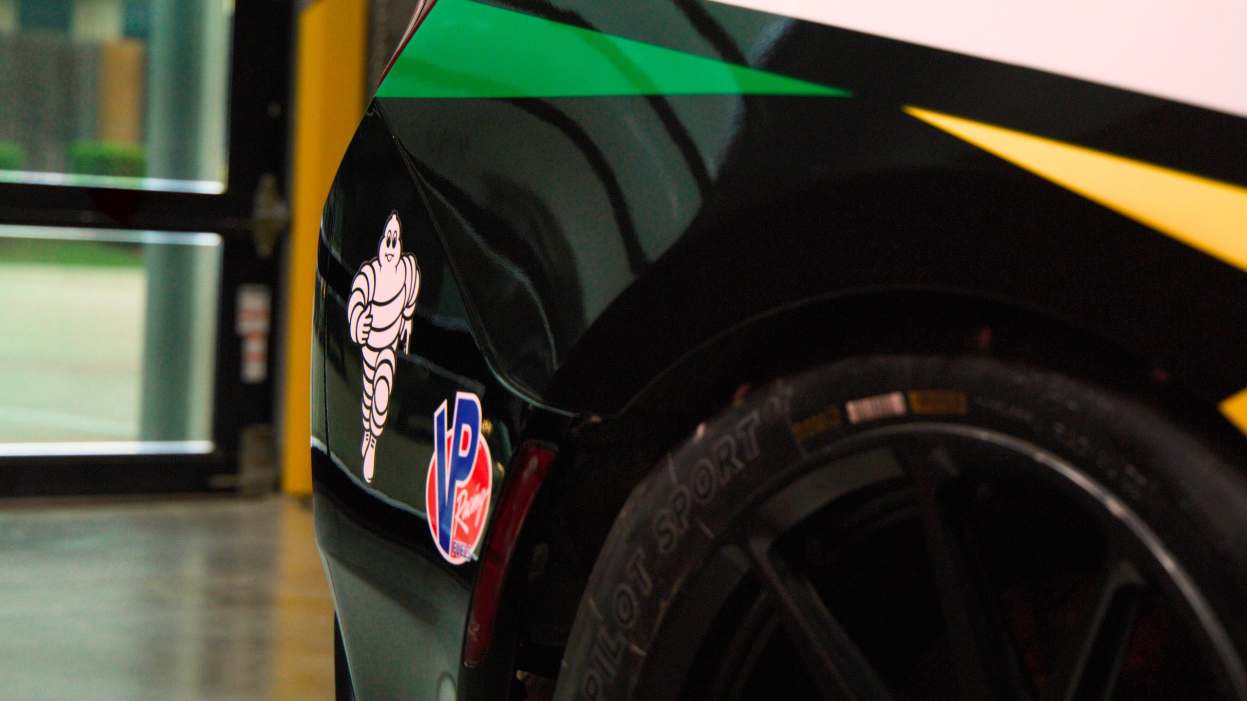 track car — Vinyl Wrap, Austin TX